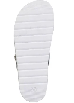 ELENA EDEN, klassische Damen-Clogs, Weite, G, mit verstellbarer Schließe