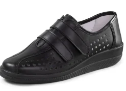 ELENA EDEN Klettschuh mit luftiger Perforation