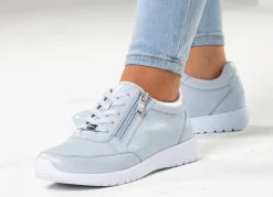 ELENA EDEN, komfortable Damen-Sneaker, Weite G, mit herausnehmbarem Fußbett