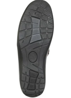 ELENA EDEN, komfortable Damen-Stiefeletten, Weite H, mit herausnehmbarem Fußbett