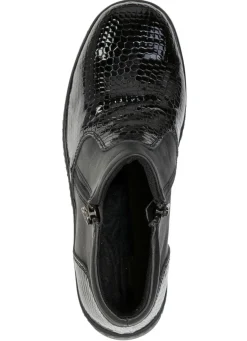 ELENA EDEN, komfortable Damen-Boots, Weite H, mit herausnehmbarem Fußbett