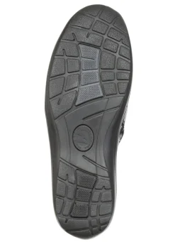 ELENA EDEN, komfortable Damen-Stiefeletten, Weite H, mit herausnehmbarem Fußbett