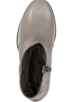 ELENA EDEN, modische Damen-Stiefeletten, Weite G, mit herausnehmbarem Fußbett