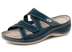 ELENA EDEN Pantolette aus Nappaleder