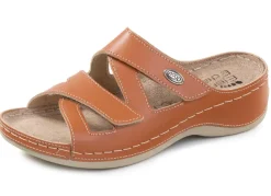 ELENA EDEN Pantolette aus Nappaleder