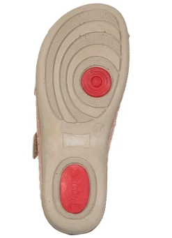 ELENA EDEN Pantolette aus Nappaleder