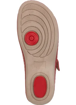 ELENA EDEN Pantolette aus Nappaleder