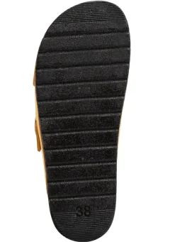 ELENA EDEN Pantolette aus Nubukleder