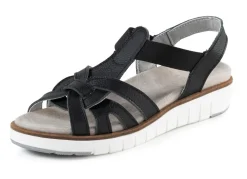 ELENA EDEN Sandale mit praktischen Elastik-Bandagen