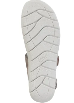 ELENA EDEN Sandale mit verstellbarem Fersenriemchen