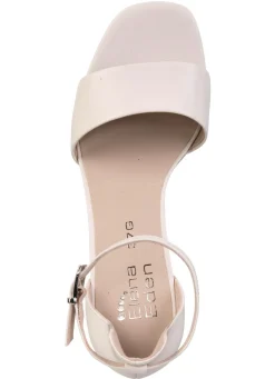 ELENA EDEN Sandalette aus bestem Nappaleder