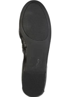 ELENA EDEN, schicke Damen-Ballerinas, Weite G, mit herausnehmbarem Fußbett