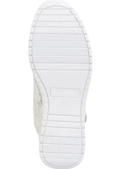 ELENA EDEN, schicke Damen-Boots, Weite G, mit herausnehmbarem Fußbett