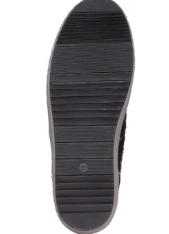 ELENA EDEN, schicke Damen-Boots, Weite H, mit herausnehmbarem Fußbett