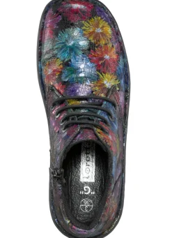 ELENA EDEN, schicke Damen-Boots, Weite G, mit herausnehmbarem Fußbett