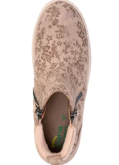 ELENA EDEN, schicke Damen-Boots, Weite H, mit herausnehmbarem Fußbett