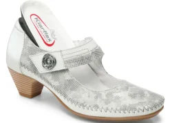 ELENA EDEN, schicke Damen-Pumps, Weite G, mit herausnehmbarem Fußbett