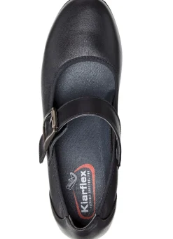 ELENA EDEN, schicke Damen-Pumps, Weite G, mit herausnehmbarem Fußbett