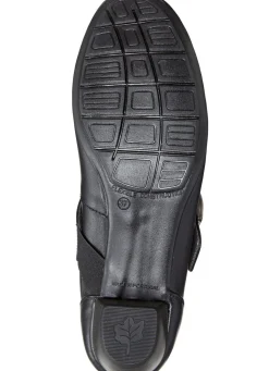 ELENA EDEN, schicke Damen-Pumps, Weite G, mit herausnehmbarem Fußbett