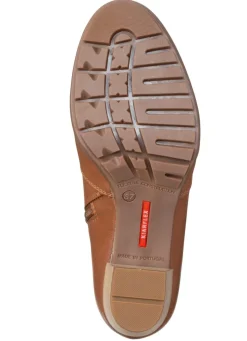 ELENA EDEN, schicke Damen-Stiefeletten, Weite G, mit herausnehmbarem Fußbett