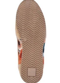 ELENA EDEN, schicke Damen-Sneaker, Weite G, mit herausnehmbarem Fußbett