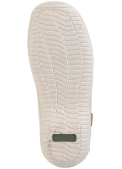 ELENA EDEN Schnürschuh aus Nappaleder mit Knitter-Struktur