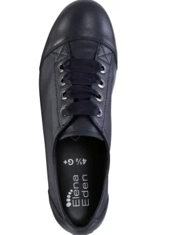 ELENA EDEN Schnürschuh aus bestem Kalbleder