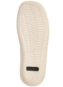 ELENA EDEN Schnürschuh aus Nappaleder mit Knitter-Struktur