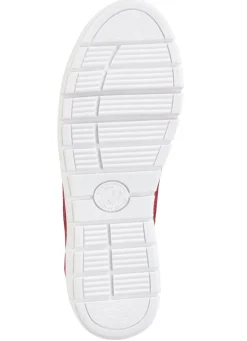 ELENA EDEN Schnür-Sneaker aus Veloursleder