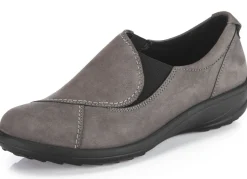 ELENA EDEN Slipper aus Nubukleder