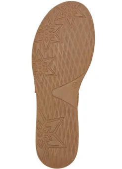 ELENA EDEN Slipper aus Rind-Nappaleder