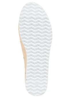 ELENA EDEN Slipper aus weichem Nappaleder mit Lochungen