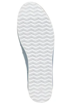 ELENA EDEN Slipper aus weichem Nappaleder mit Lochungen