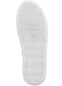 ELENA EDEN Slipper mit Knitter-Struktur