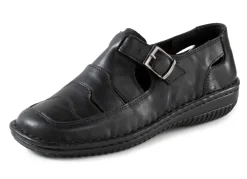 ELENA EDEN Slipper mit luftigen Durchbrüchen