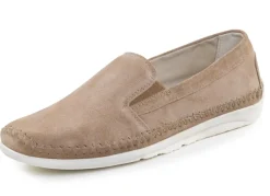 ELENA EDEN Slipper mit seitlichen Gummizügen