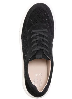 ELENA EDEN Sneaker aus feinem Veloursleder