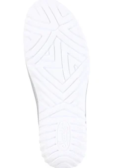 ELENA EDEN Sneaker aus genarbtem Kalbleder