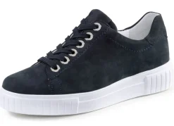 ELENA EDEN Sneaker aus Nubukleder