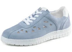 ELENA EDEN Sneaker aus Veloursleder