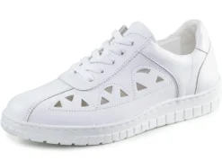 ELENA EDEN Sneaker aus Veloursleder