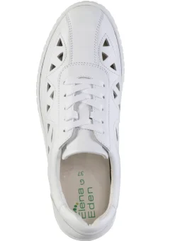 ELENA EDEN Sneaker aus Veloursleder