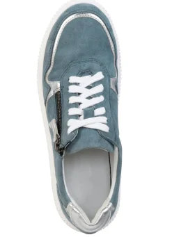 ELENA EDEN Sneaker mit Kontrast-Besätzen