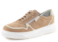 ELENA EDEN Sneaker mit Kontrast-Besätzen