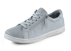 ELENA EDEN, sommerliche Damen-Schnürschuhe, mit herausnehmbarem Fußbett