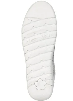 ELENA EDEN, sommerliche Damen-Boots, Weite H, mit herausnehmbarem Fußbett