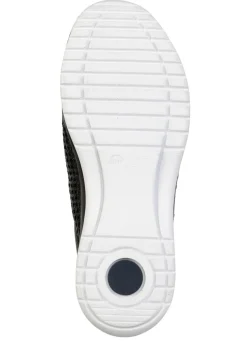 ELENA EDEN, sommerliche Damen-Sneaker, Weite H, mit herausnehmbarem Fußbett