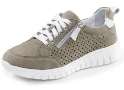 ELENA EDEN, sommerliche Damen-Sneaker, Weite H, mit herausnehmbarem Fußbett