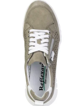 ELENA EDEN, sommerliche Damen-Sneaker, Weite H, mit herausnehmbarem Fußbett