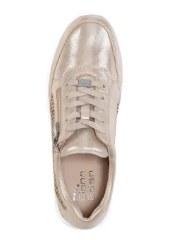 ELENA EDEN, sommerliche Damen-Sneaker, Weite G, mit herausnehmbarem Fußbett